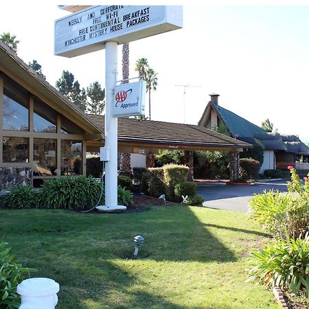 Rodeway Inn Santa Clara Bagian luar foto