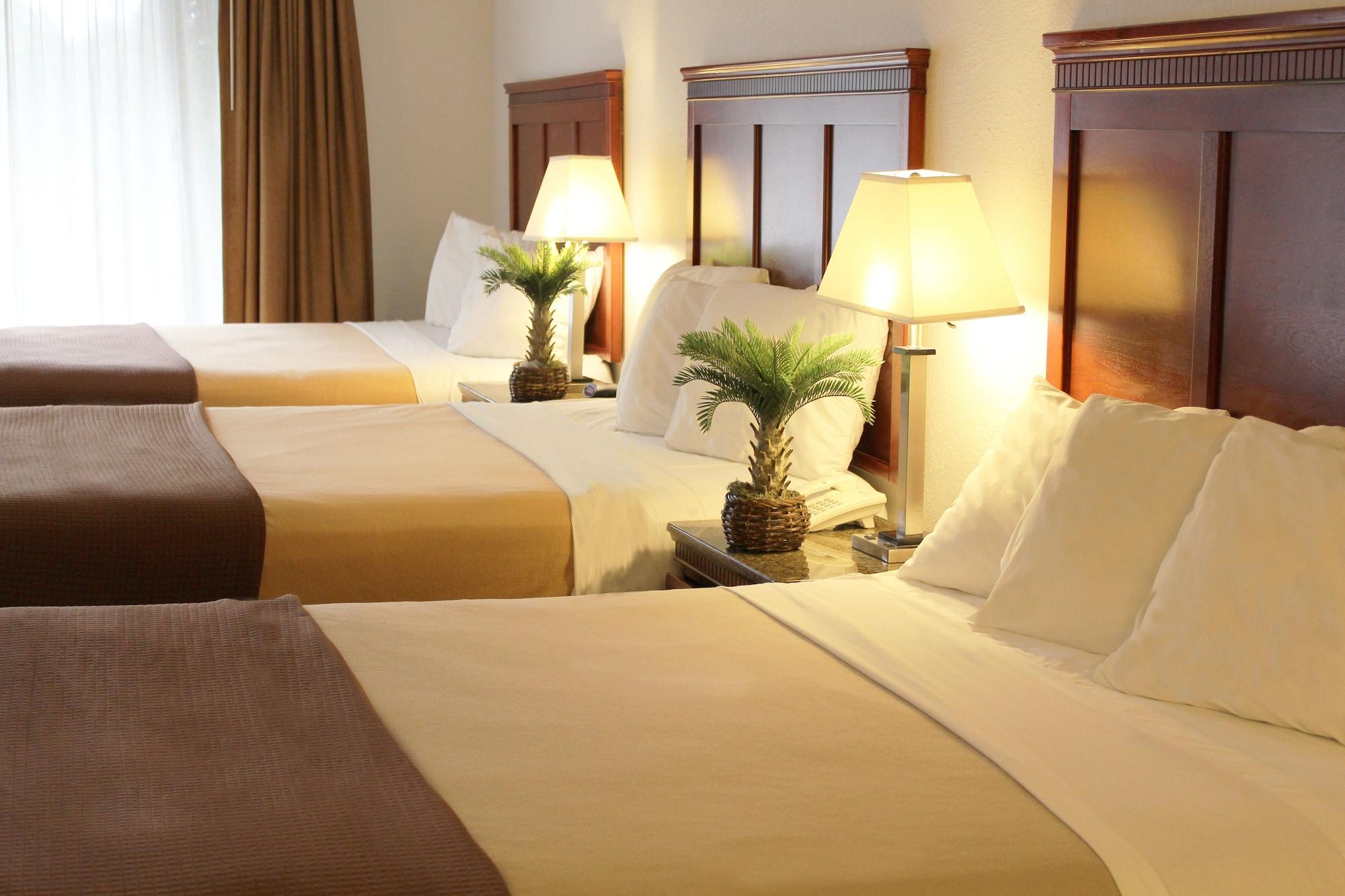 Rodeway Inn Santa Clara Bagian luar foto