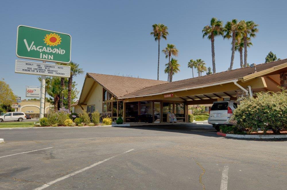 Rodeway Inn Santa Clara Bagian luar foto