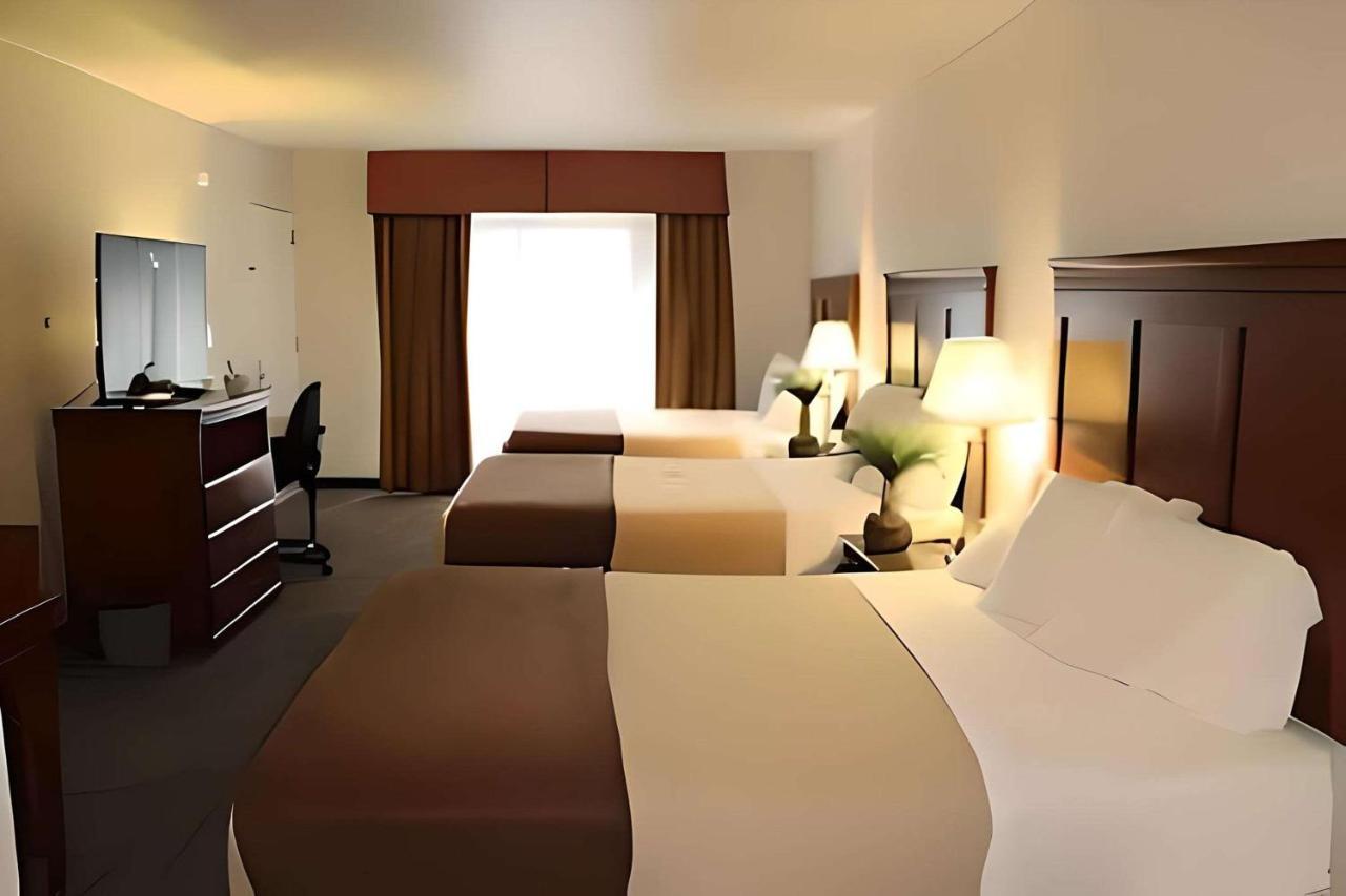 Rodeway Inn Santa Clara Bagian luar foto