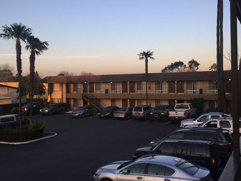 Rodeway Inn Santa Clara Bagian luar foto